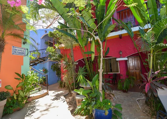 Conchal Hotel Brasilito