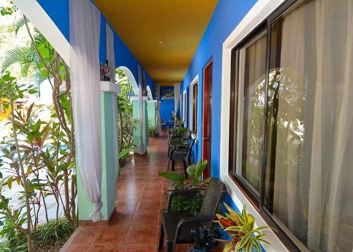 Hotel Conchal Brasilito