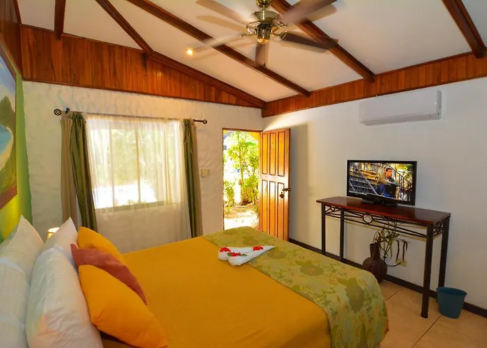 Hotel Conchal Brasilito