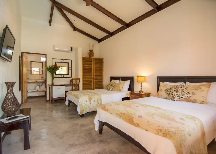 Hotel Conchal Brasilito
