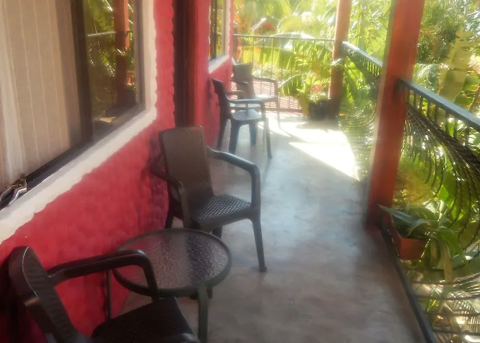 Hotel Conchal Brasilito