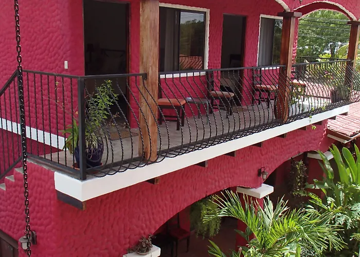 Hotel Conchal Brasilito