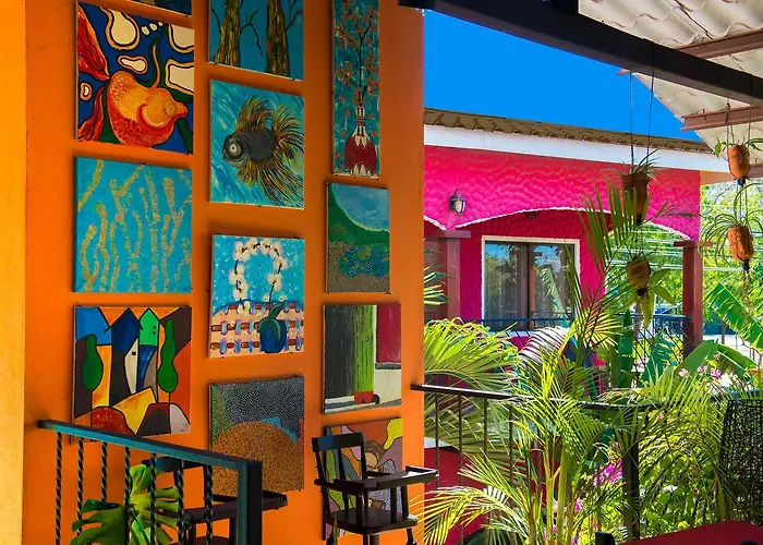Conchal Hotel Brasilito